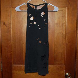 DISTRSSED GOTHIC TANK